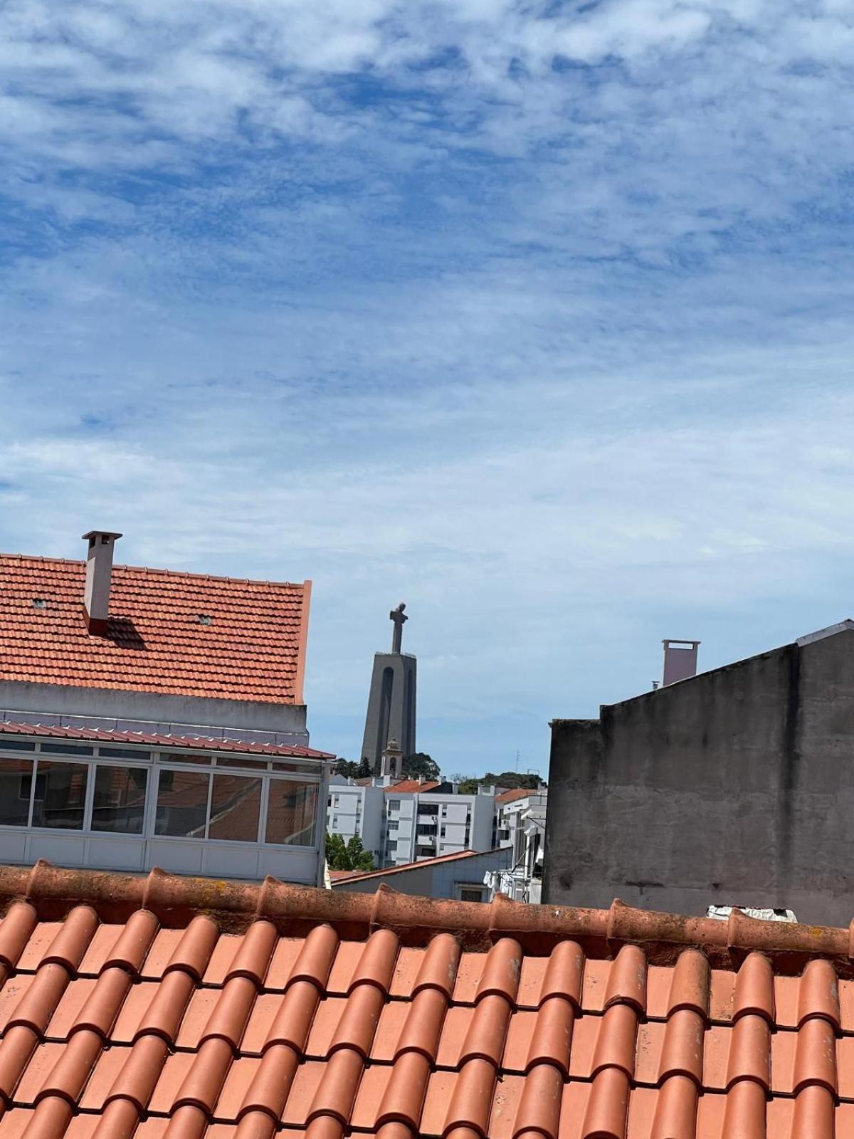 Estrela Da Almada Mascarenhas Lägenhet Exteriör bild